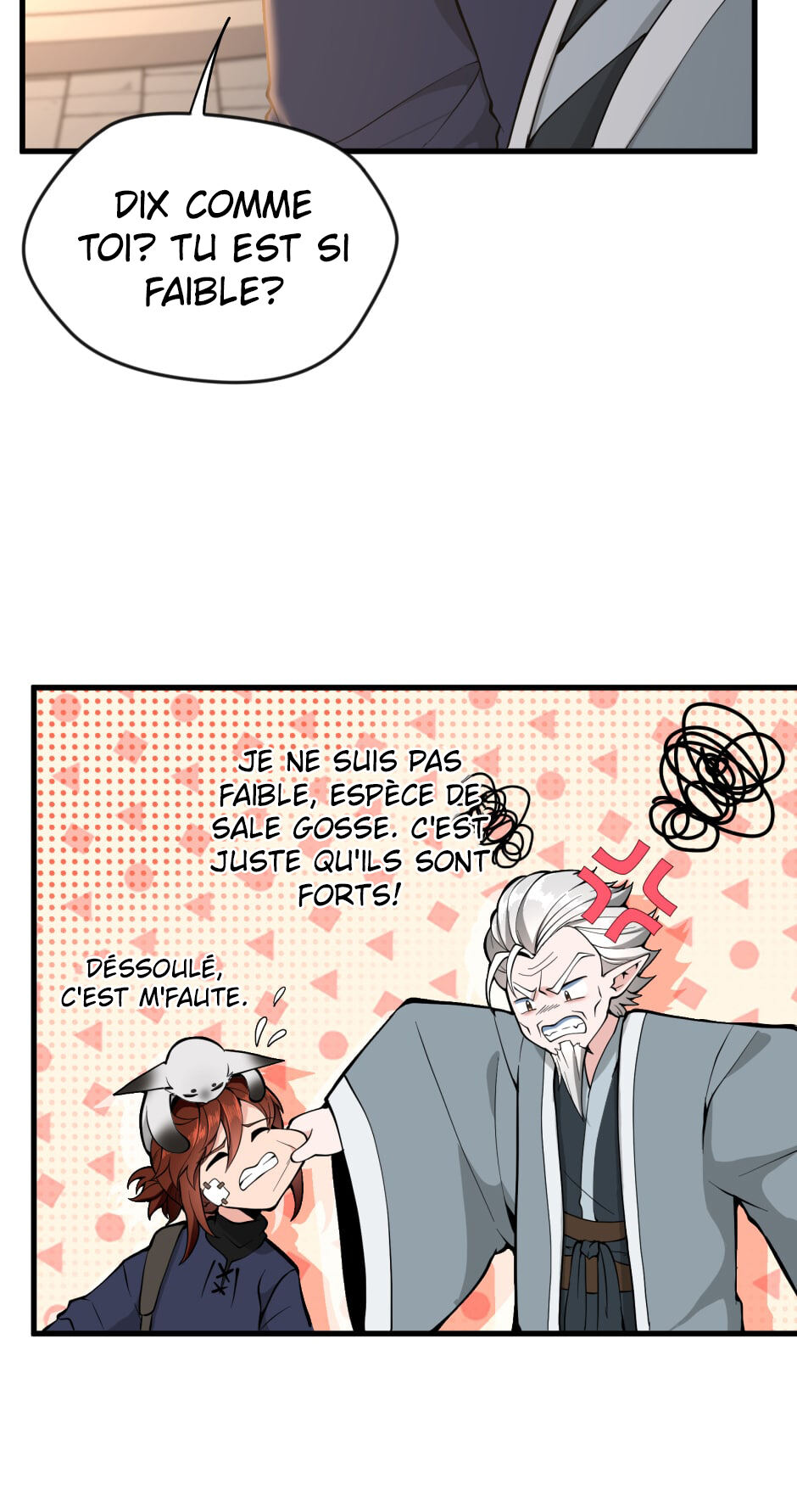 Read The Beginning After the End Manga Online