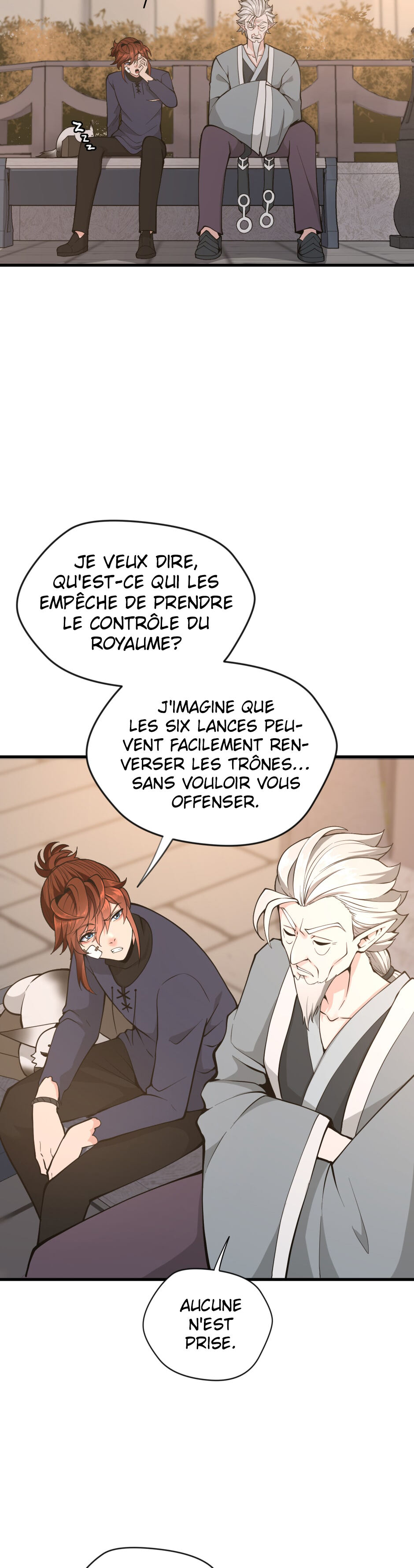 Read The Beginning After the End Manga Online