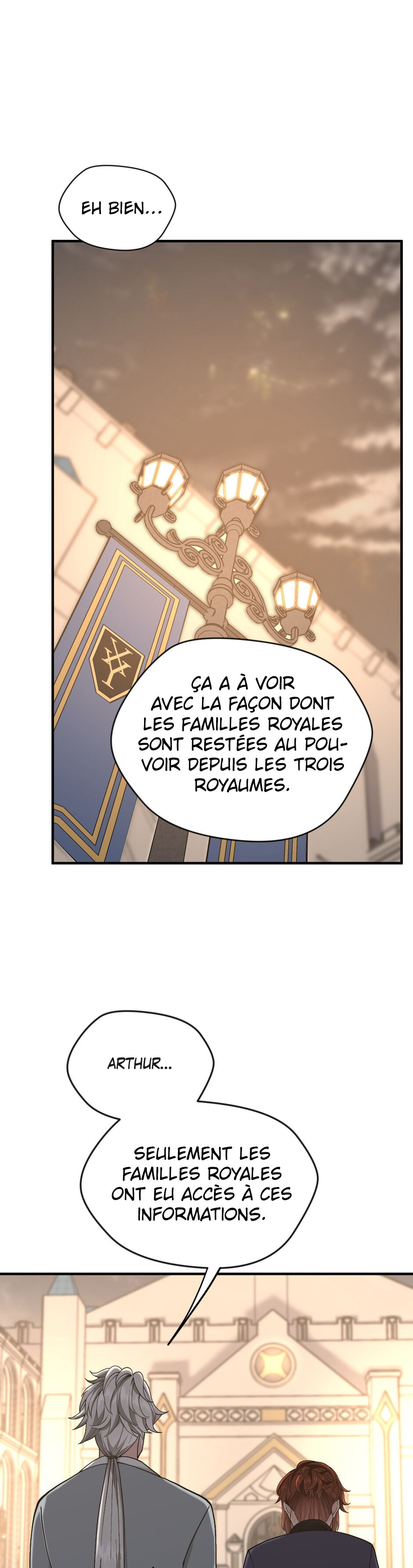 Read The Beginning After the End Manga Online