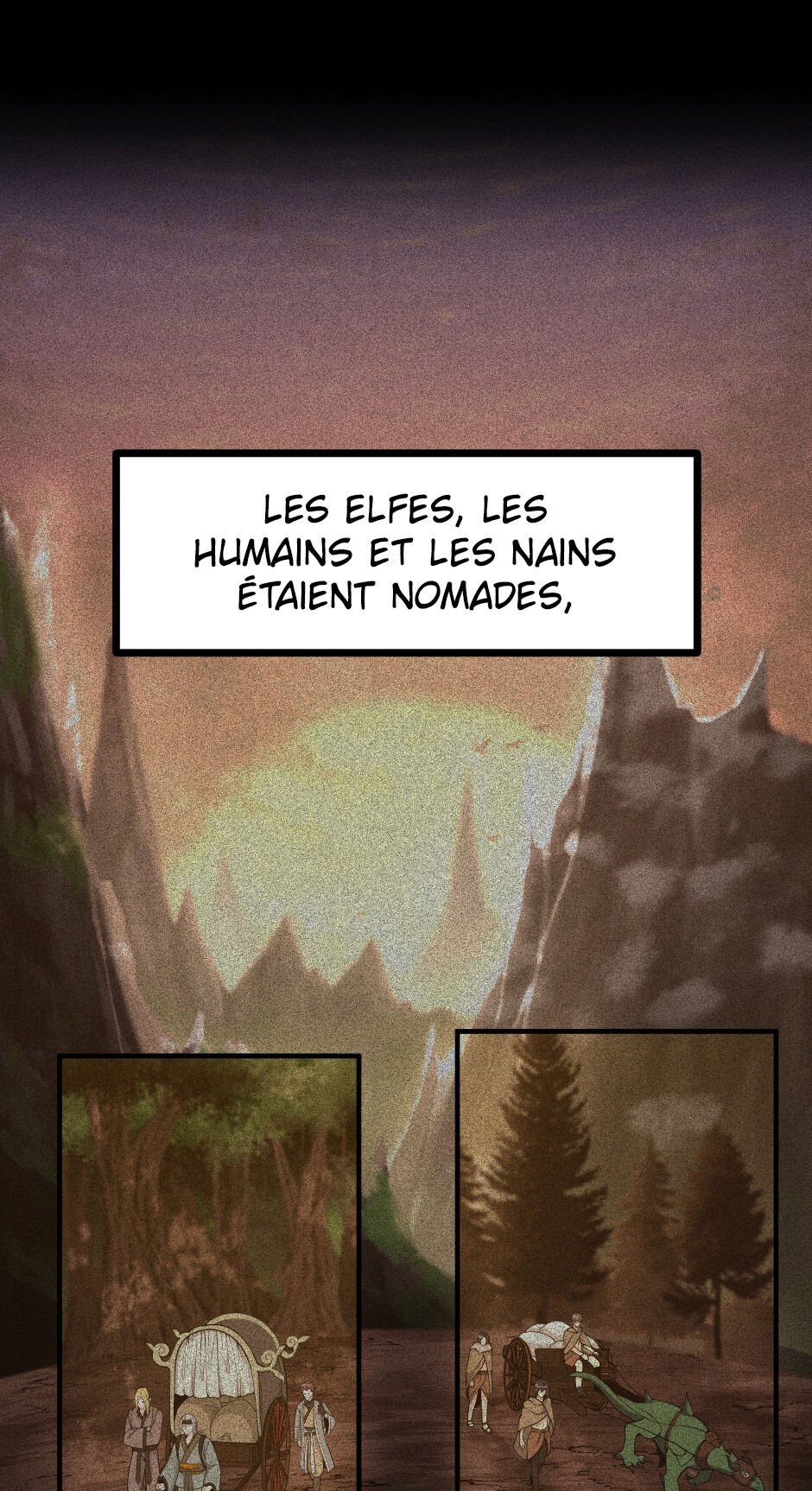Read The Beginning After the End Manga Online