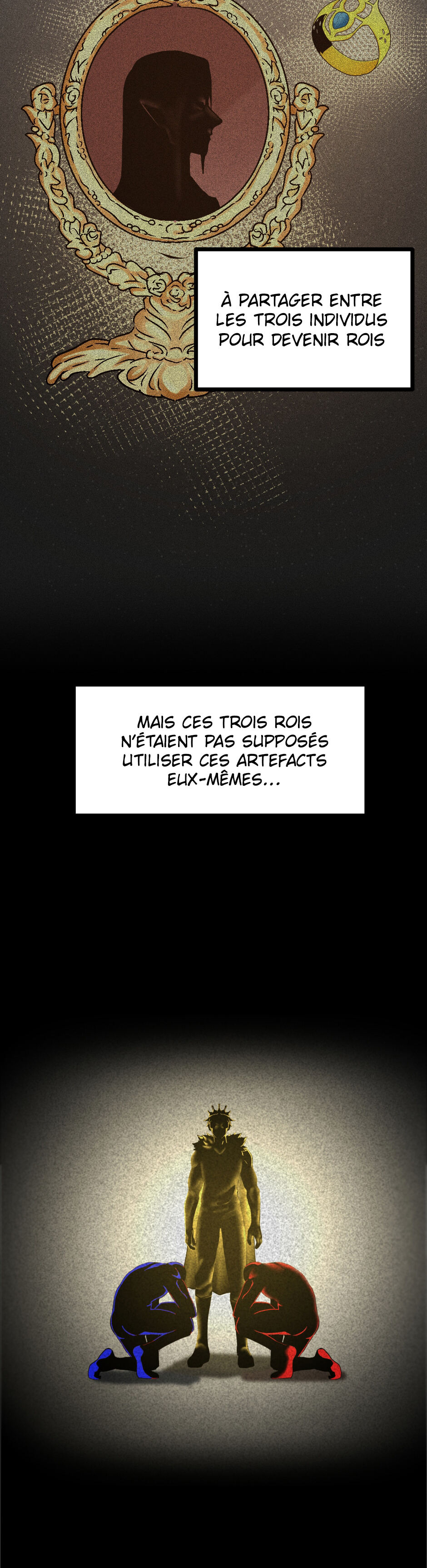 Read The Beginning After the End Manga Online