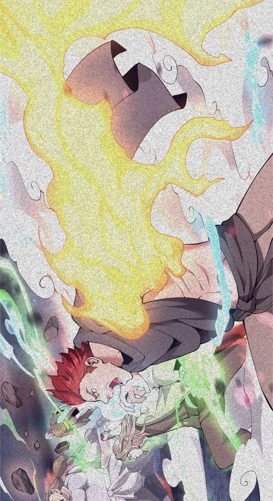 Read The Beginning After the End Manga Online