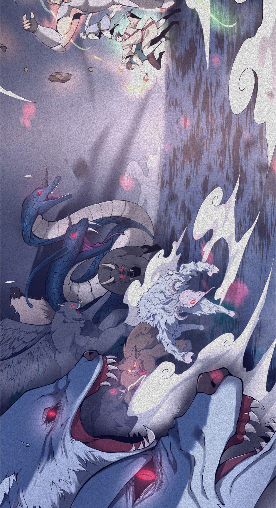 Read The Beginning After the End Manga Online