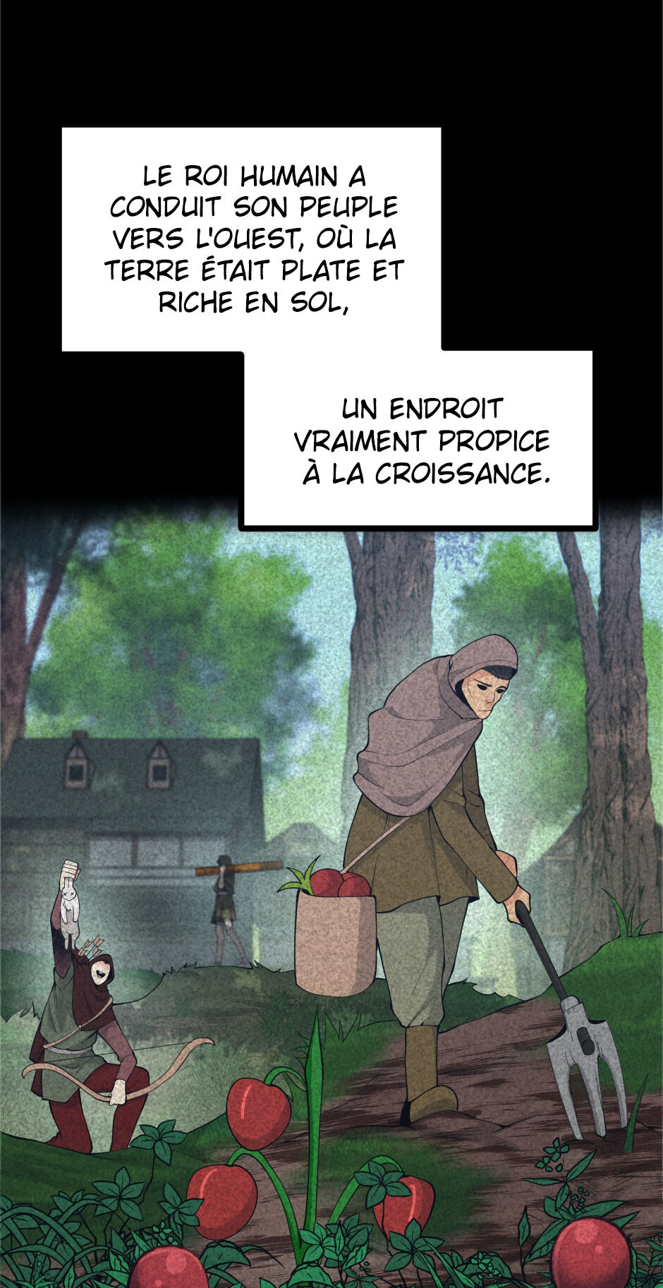 Read The Beginning After the End Manga Online