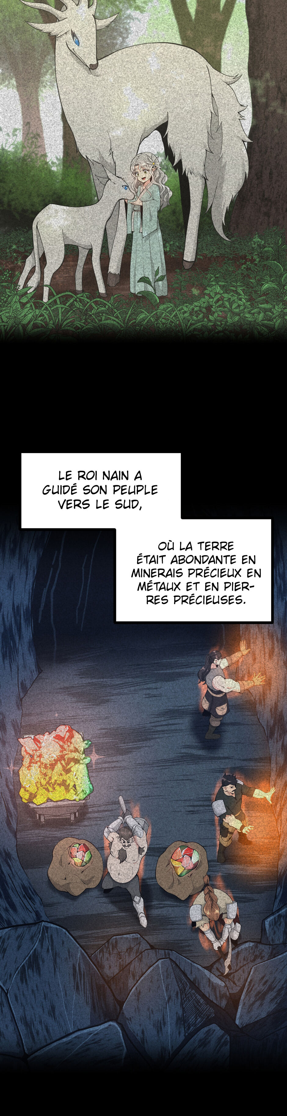 Read The Beginning After the End Manga Online