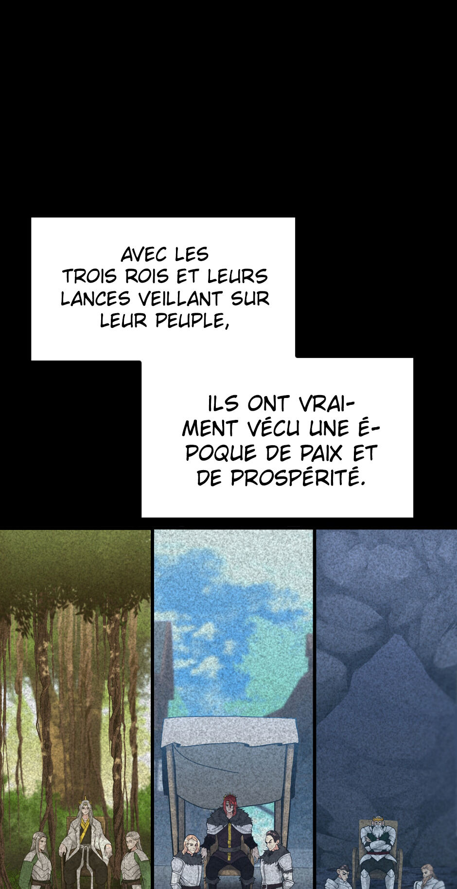 Read The Beginning After the End Manga Online
