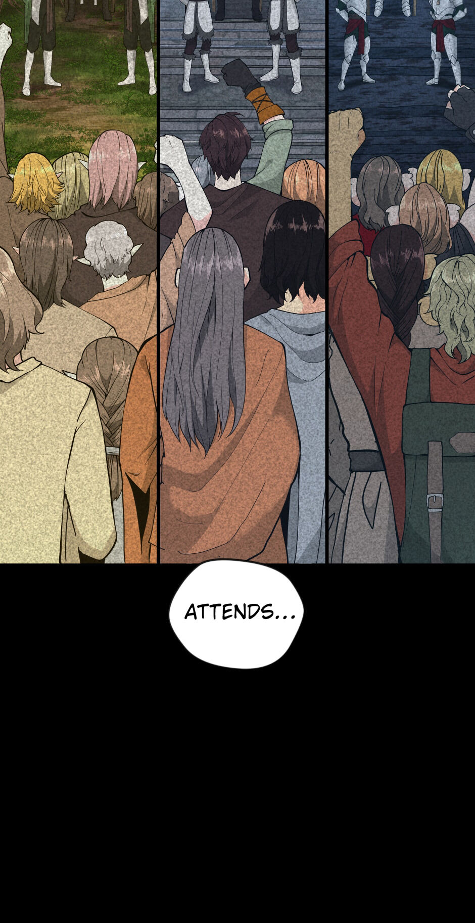 Read The Beginning After the End Manga Online