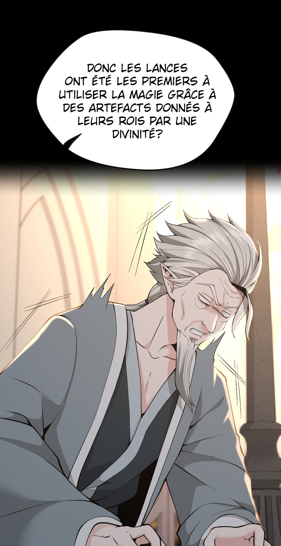 Read The Beginning After the End Manga Online