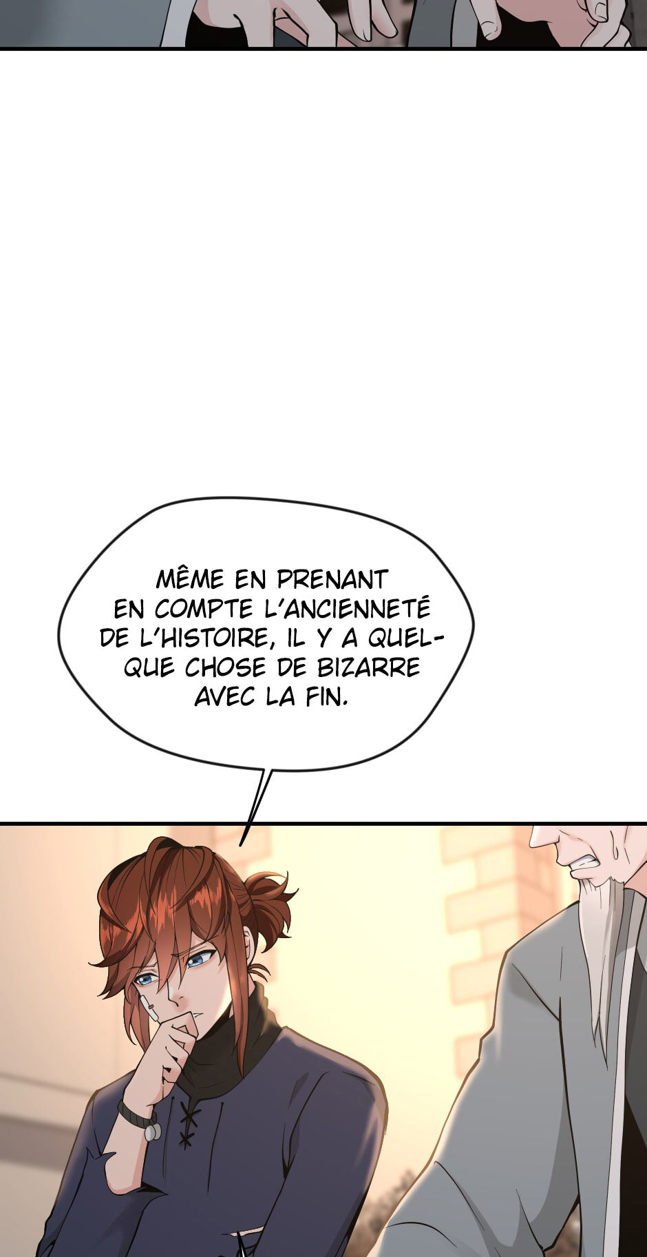 Read The Beginning After the End Manga Online