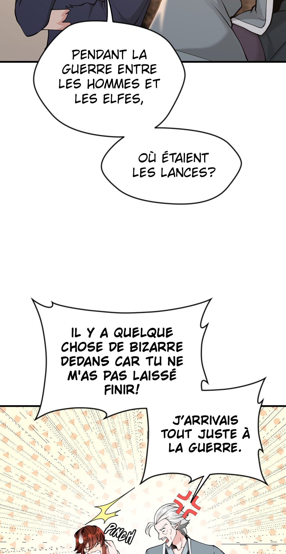 Read The Beginning After the End Manga Online