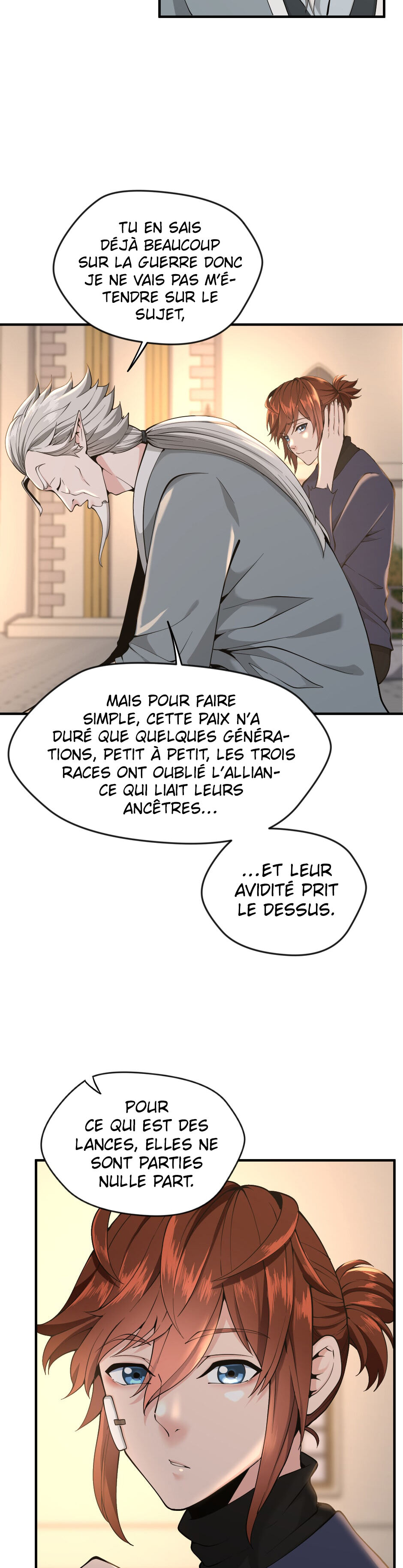 Read The Beginning After the End Manga Online