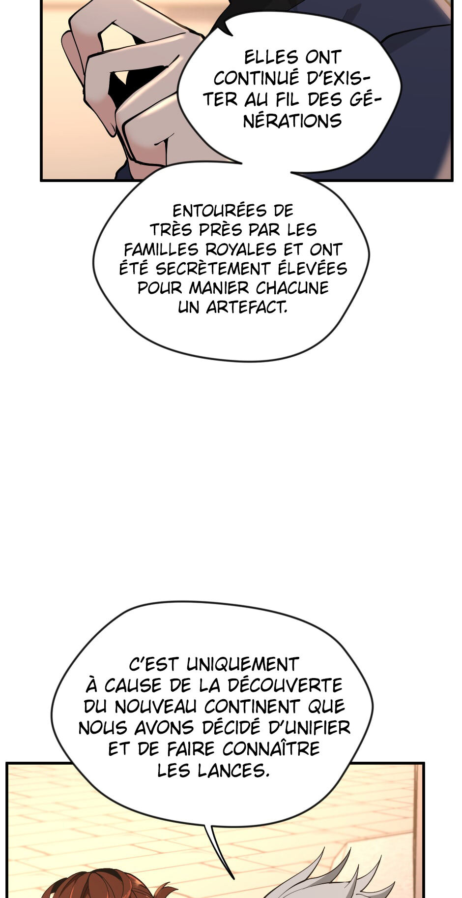 Read The Beginning After the End Manga Online
