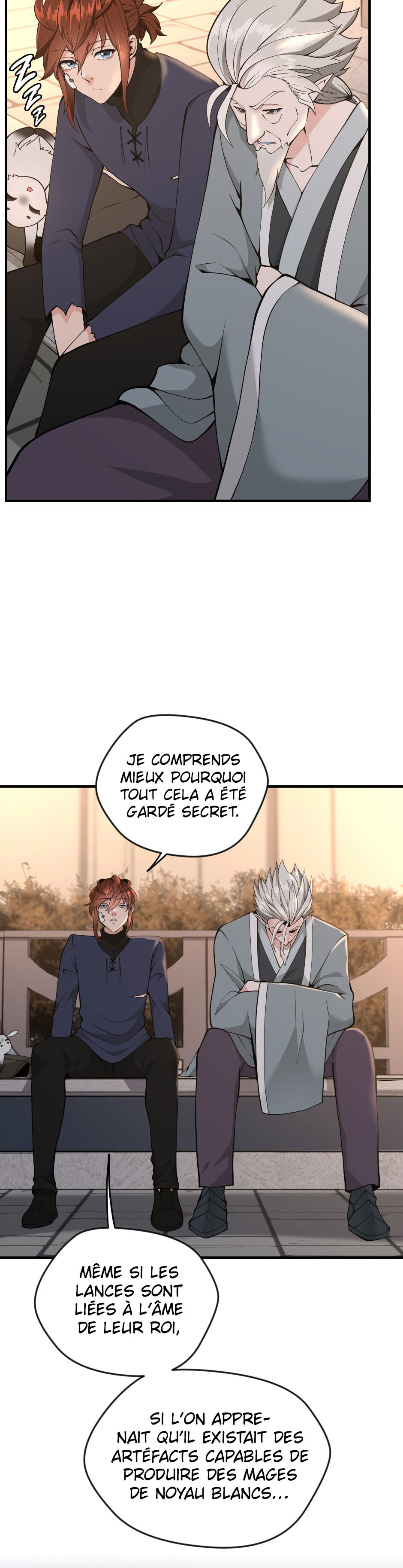 Read The Beginning After the End Manga Online