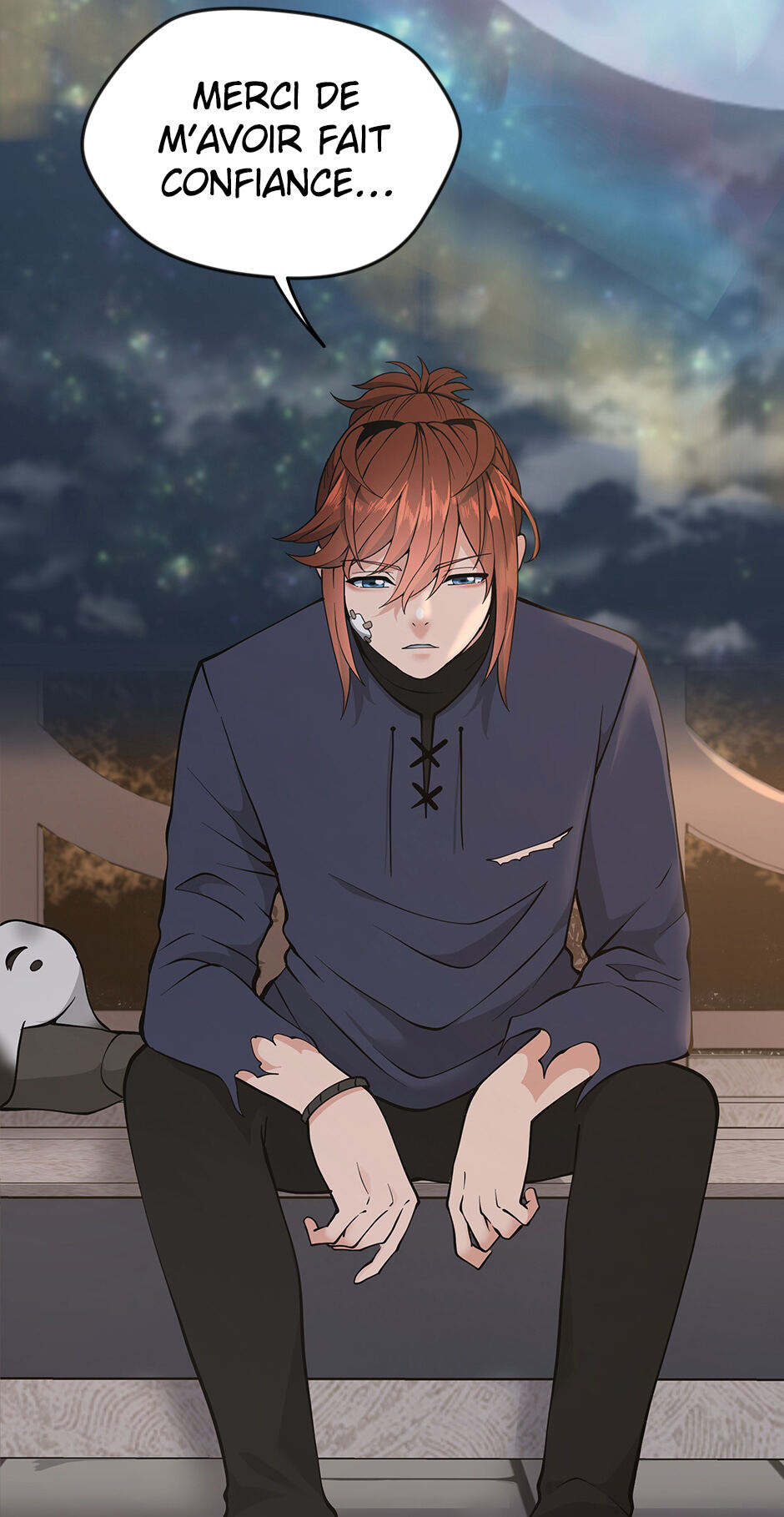 Read The Beginning After the End Manga Online