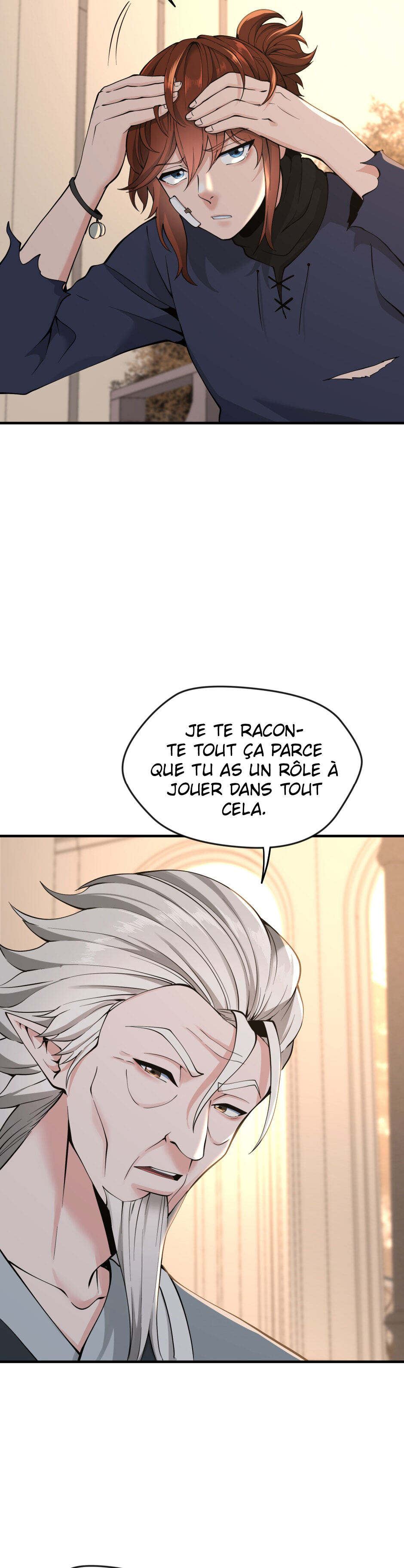 Read The Beginning After the End Manga Online
