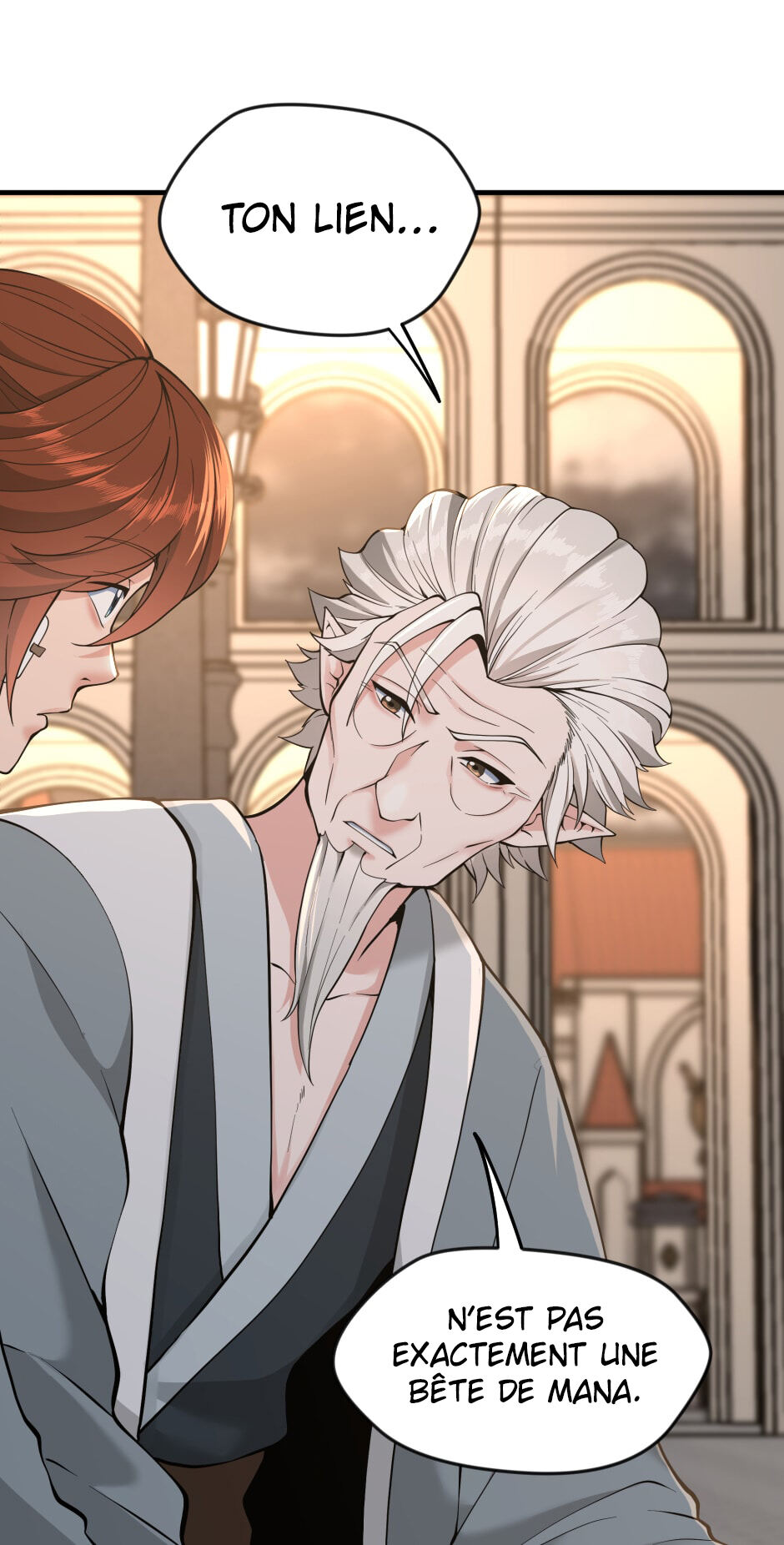 Read The Beginning After the End Manga Online