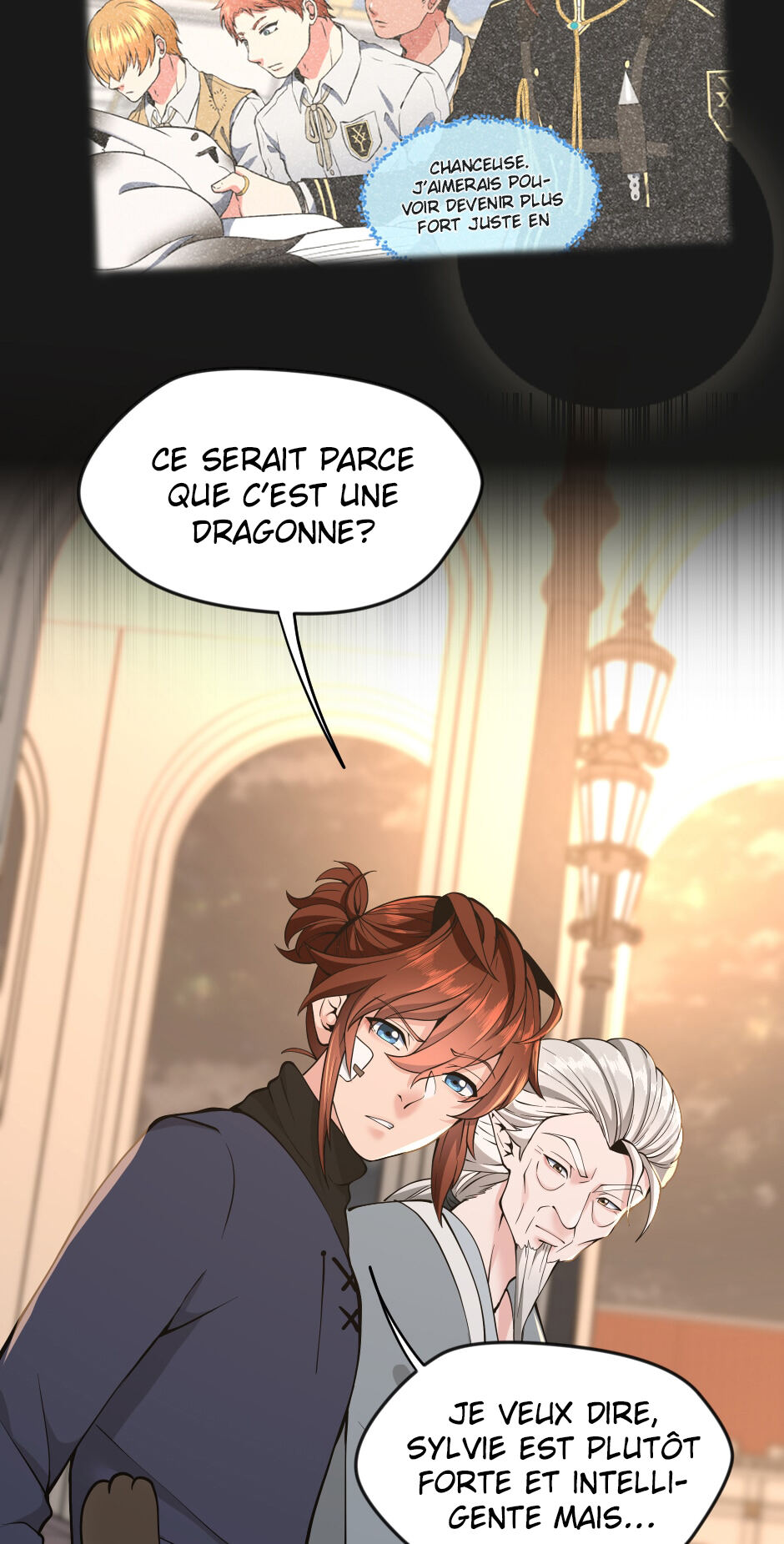 Read The Beginning After the End Manga Online