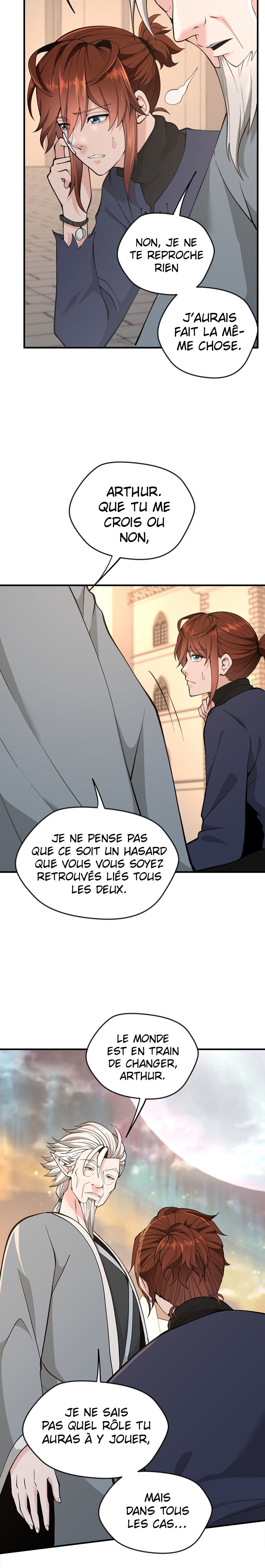Read The Beginning After the End Manga Online