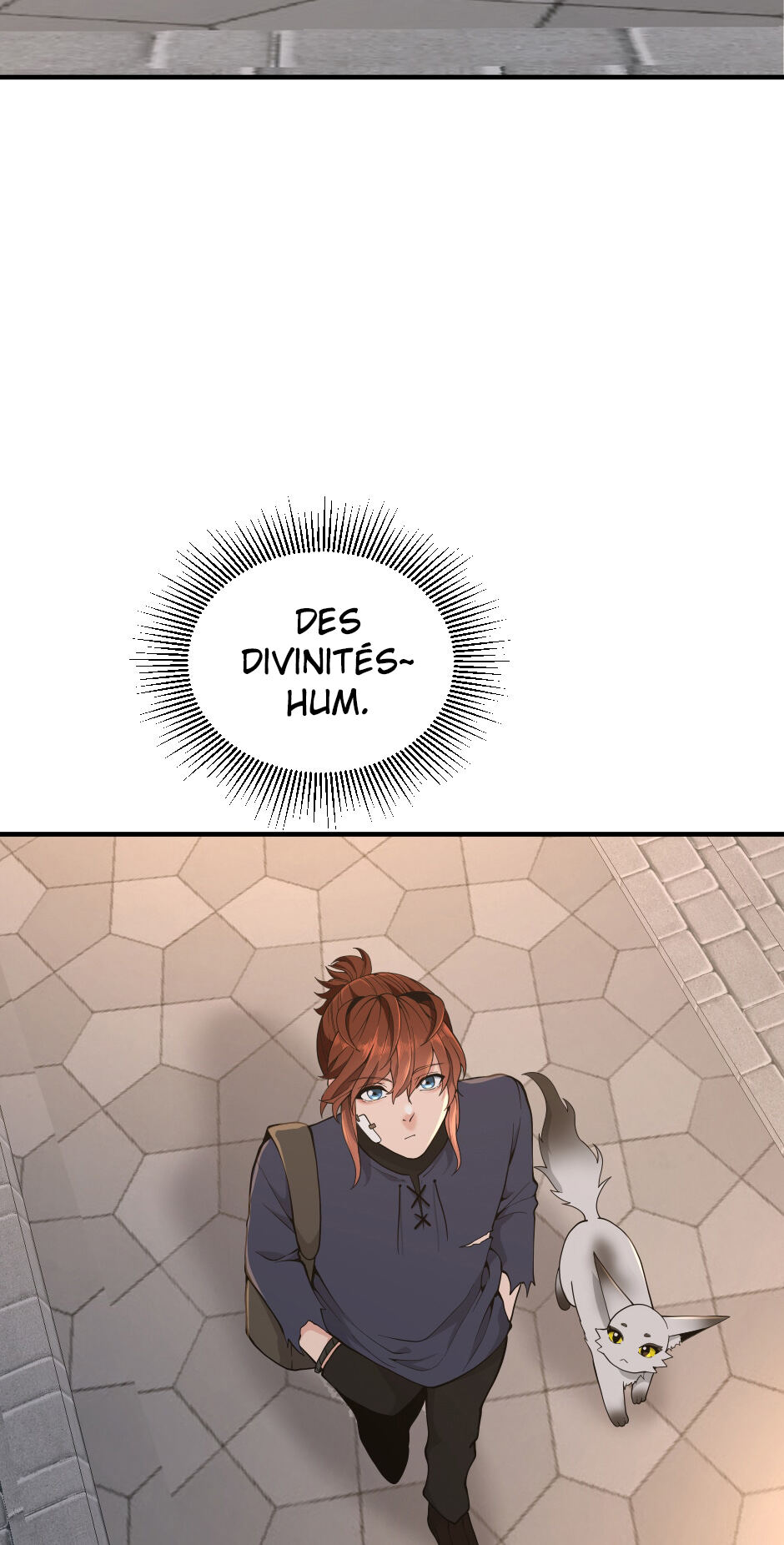 Read The Beginning After the End Manga Online