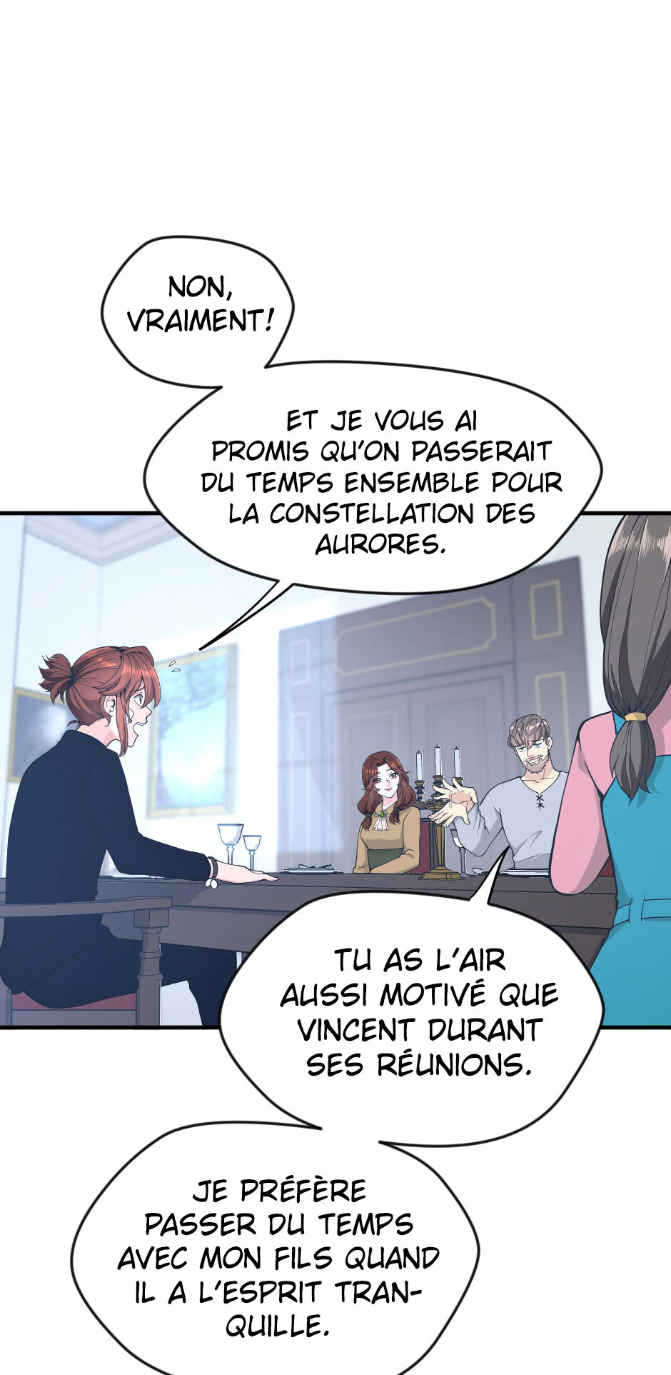 Read The Beginning After the End Manga Online