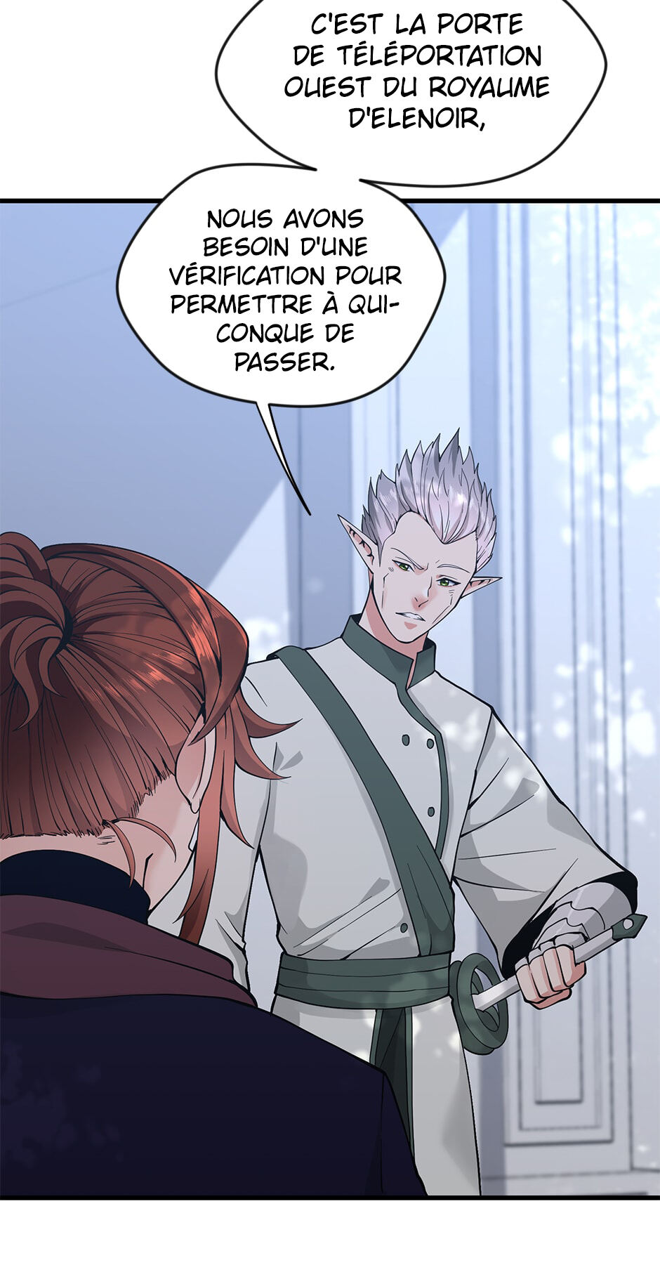 Read The Beginning After the End Manga Online