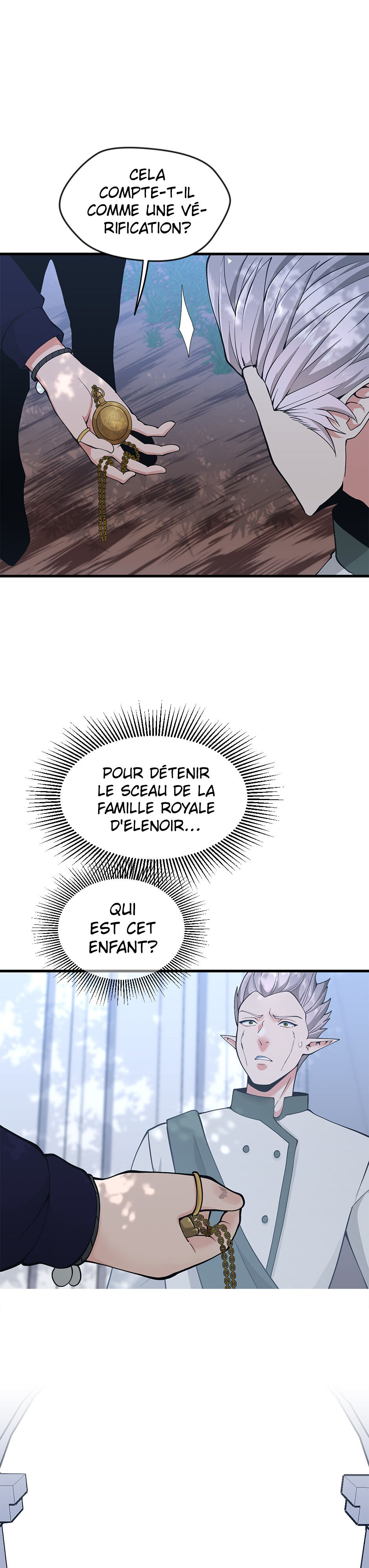 Read The Beginning After the End Manga Online