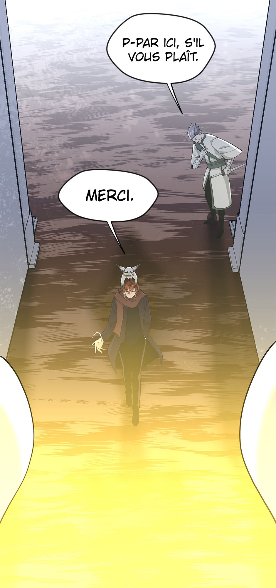 Read The Beginning After the End Manga Online