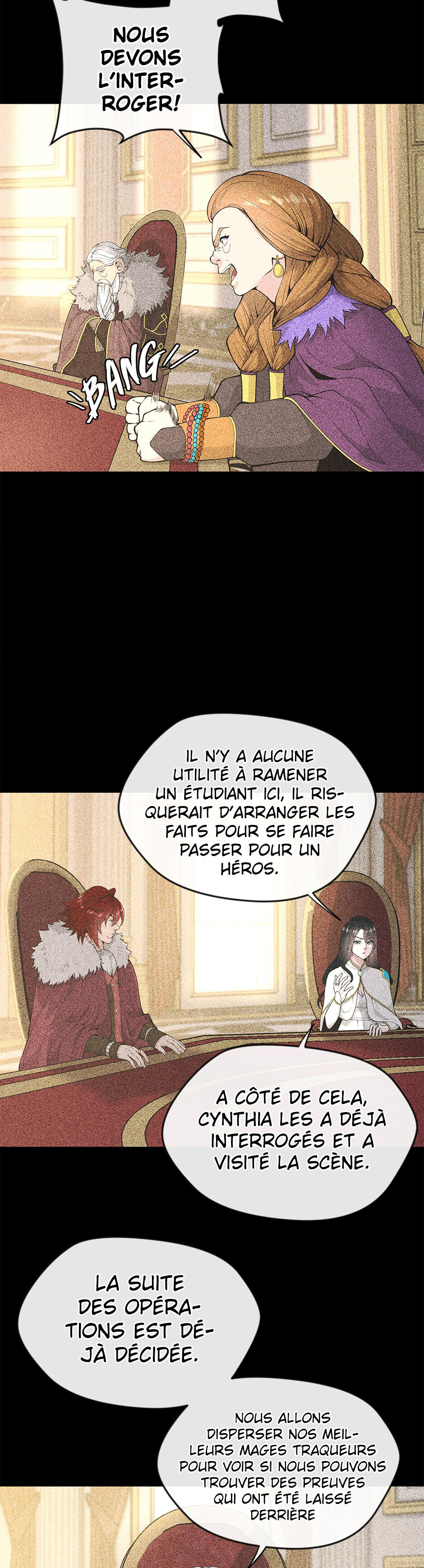 Read The Beginning After the End Manga Online