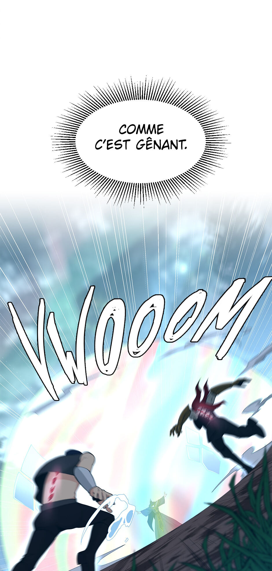 Read The Beginning After the End Manga Online
