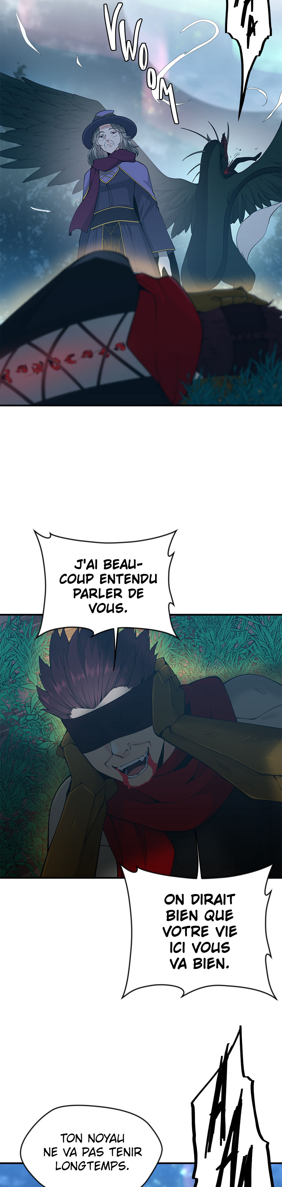 Read The Beginning After the End Manga Online