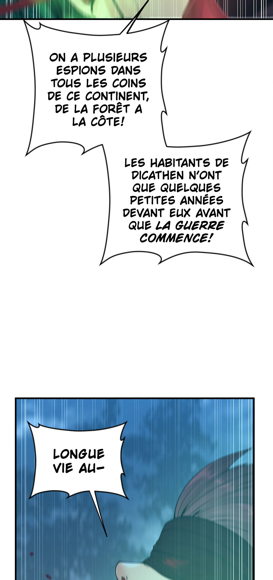 Read The Beginning After the End Manga Online