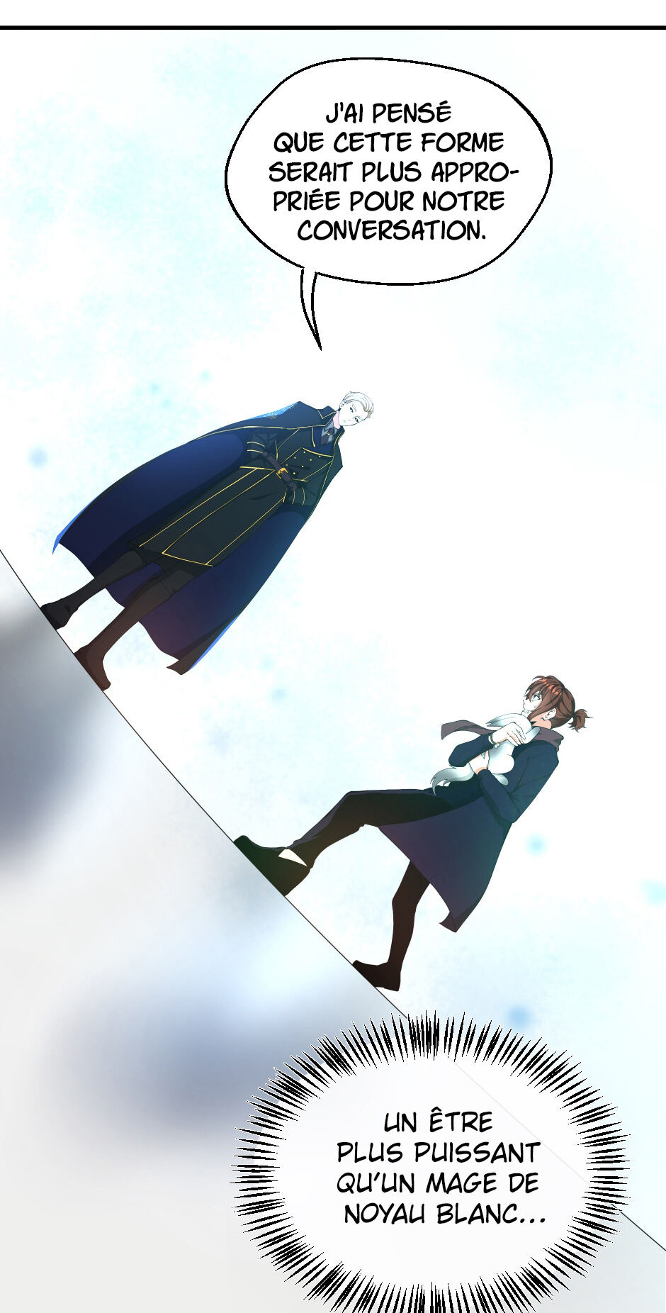 Read The Beginning After the End Manga Online
