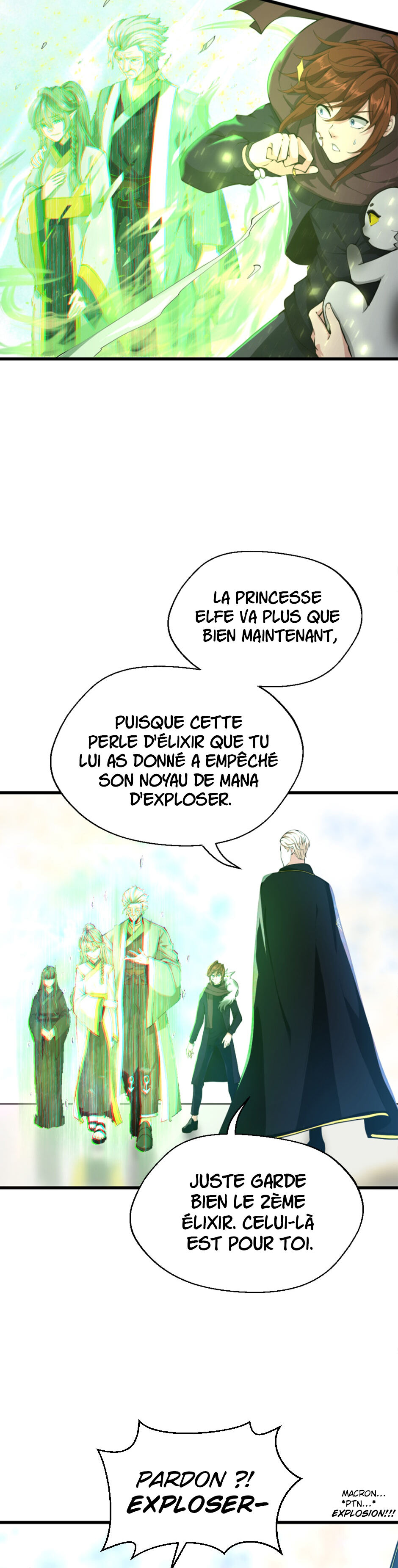Read The Beginning After the End Manga Online