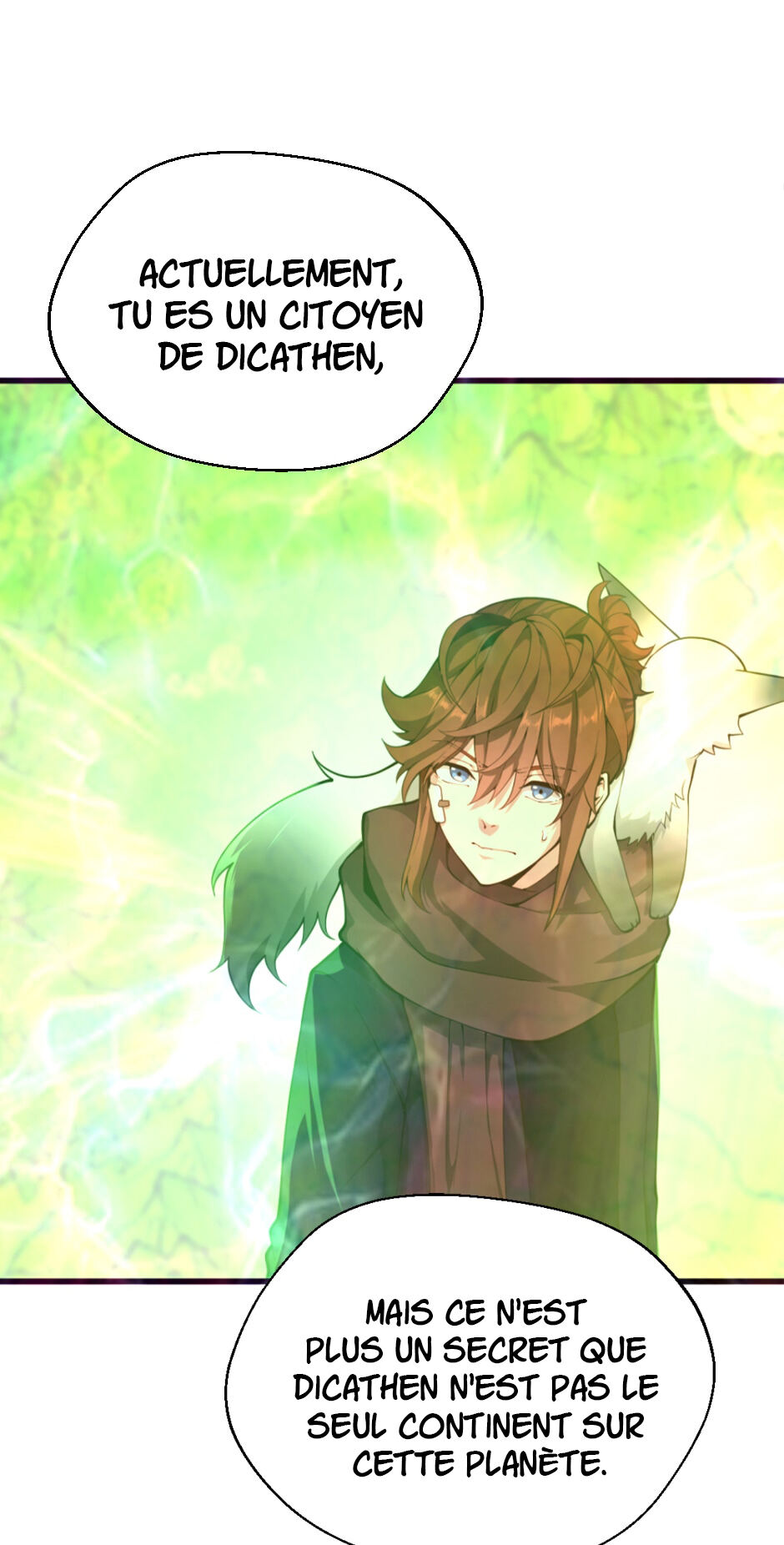 Read The Beginning After the End Manga Online