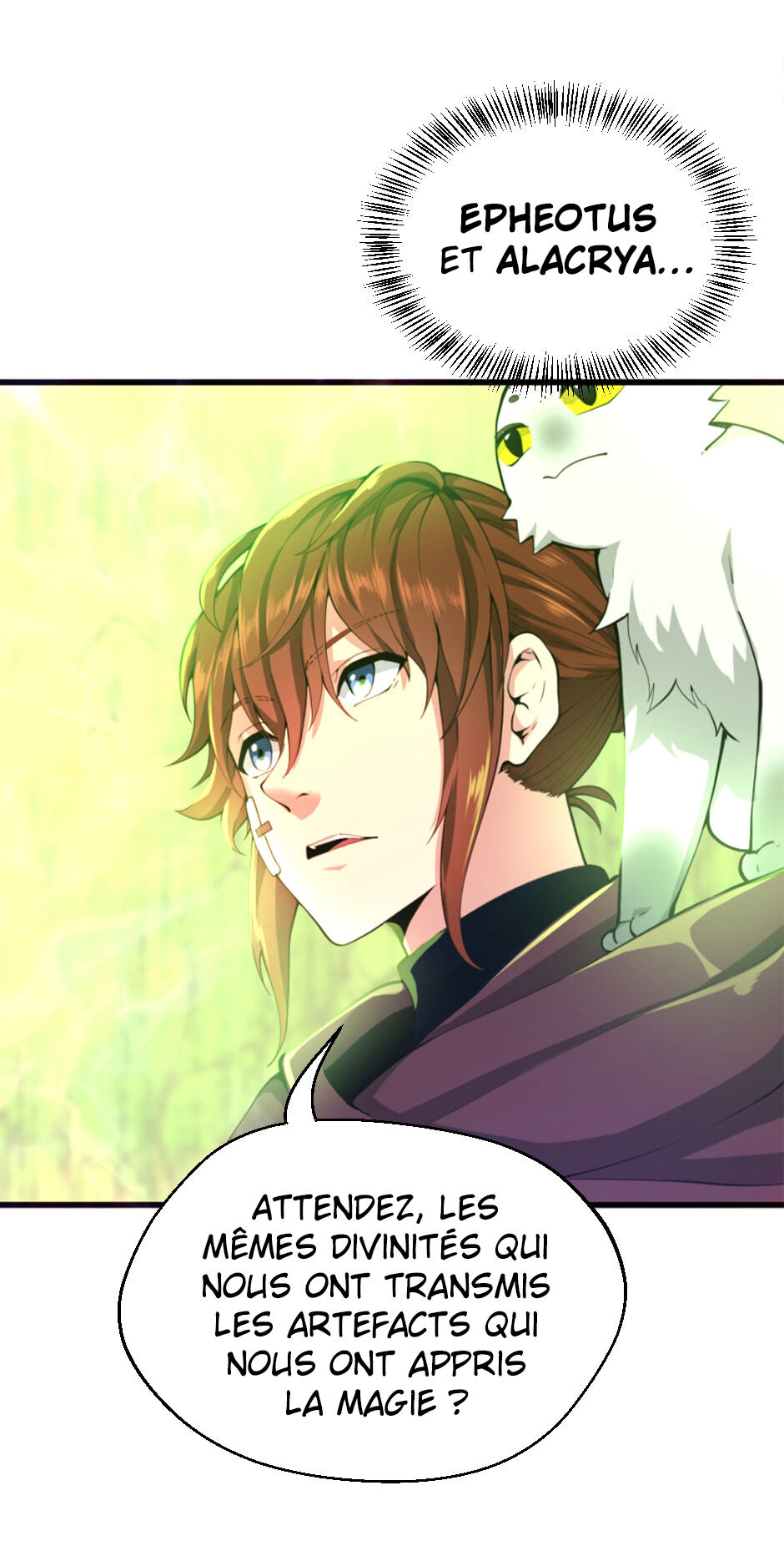 Read The Beginning After the End Manga Online