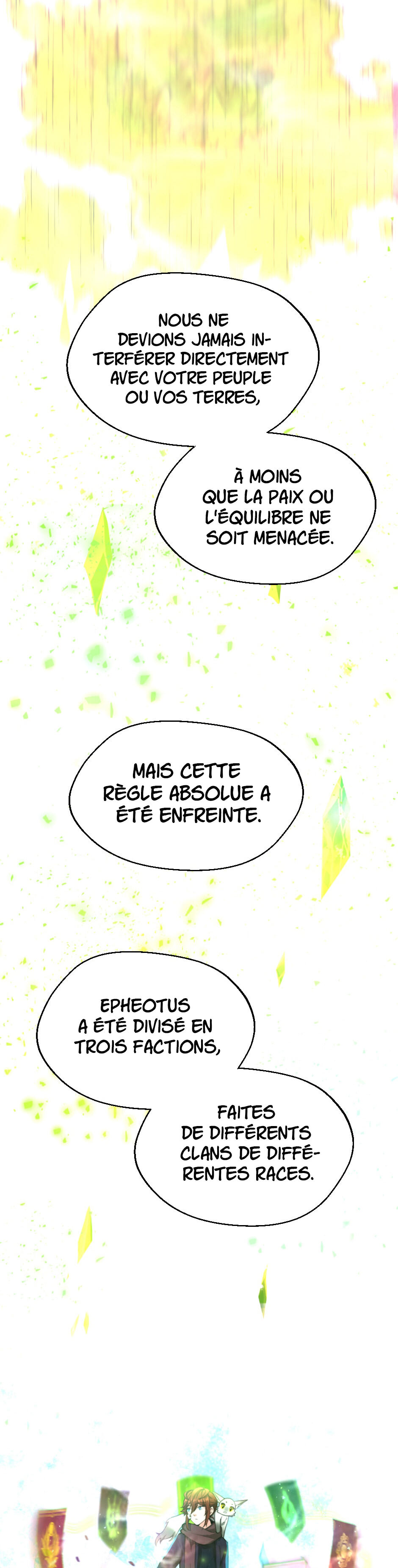 Read The Beginning After the End Manga Online