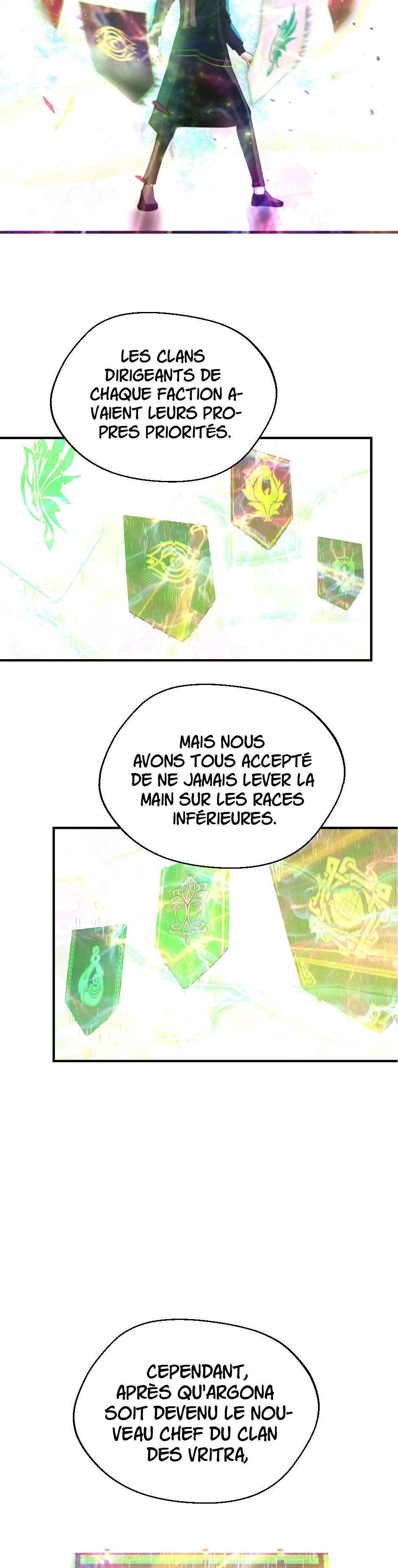 Read The Beginning After the End Manga Online