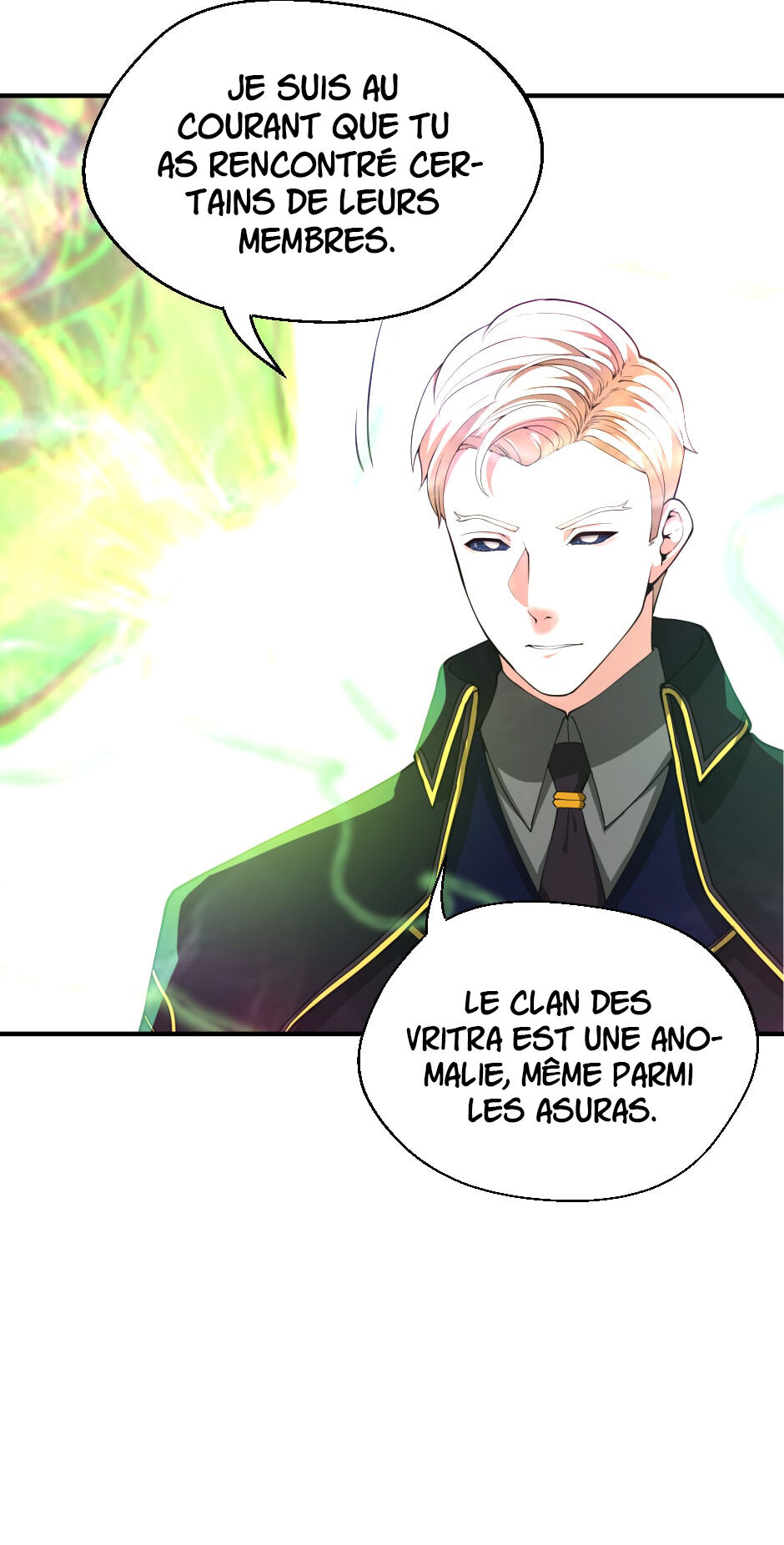 Read The Beginning After the End Manga Online