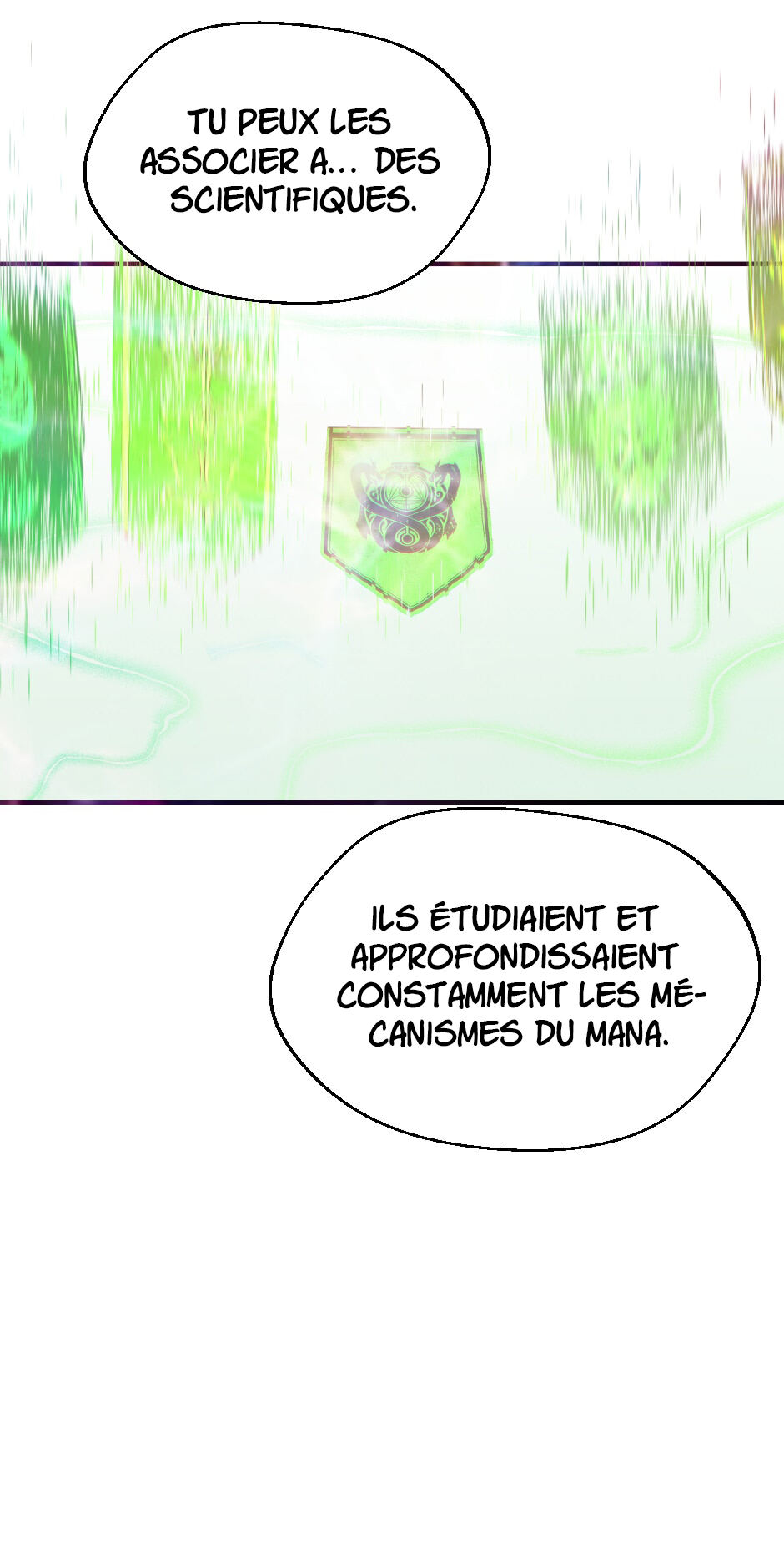 Read The Beginning After the End Manga Online