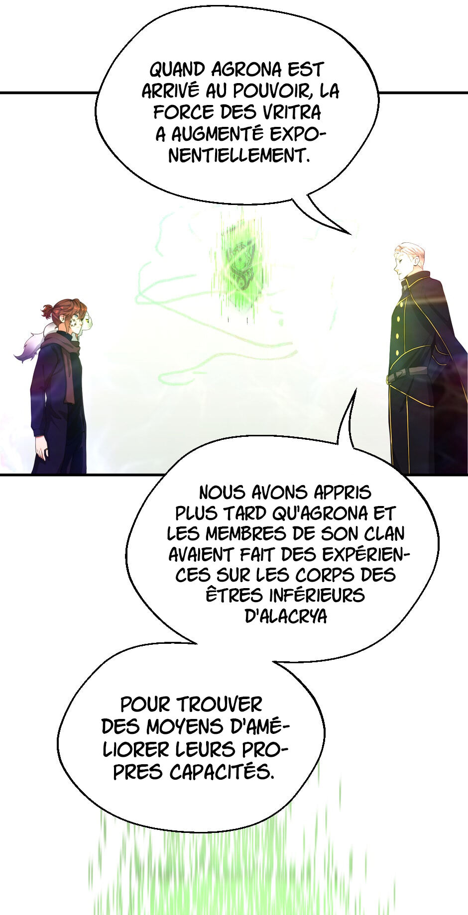Read The Beginning After the End Manga Online