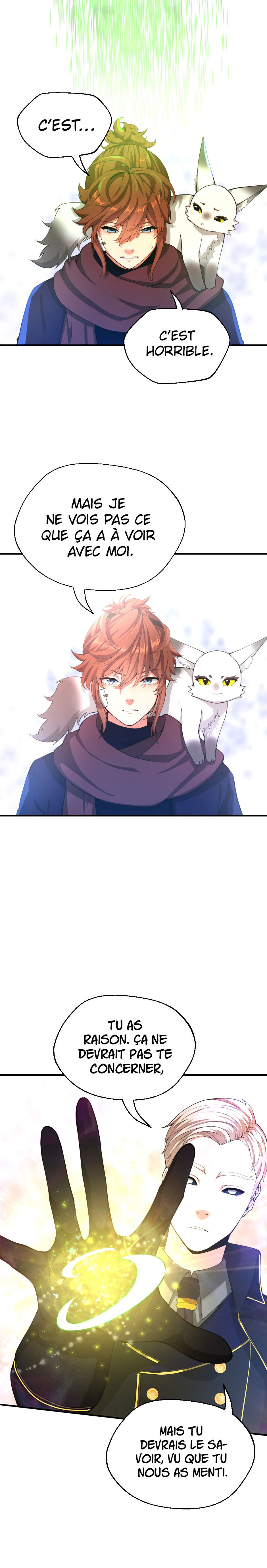 Read The Beginning After the End Manga Online