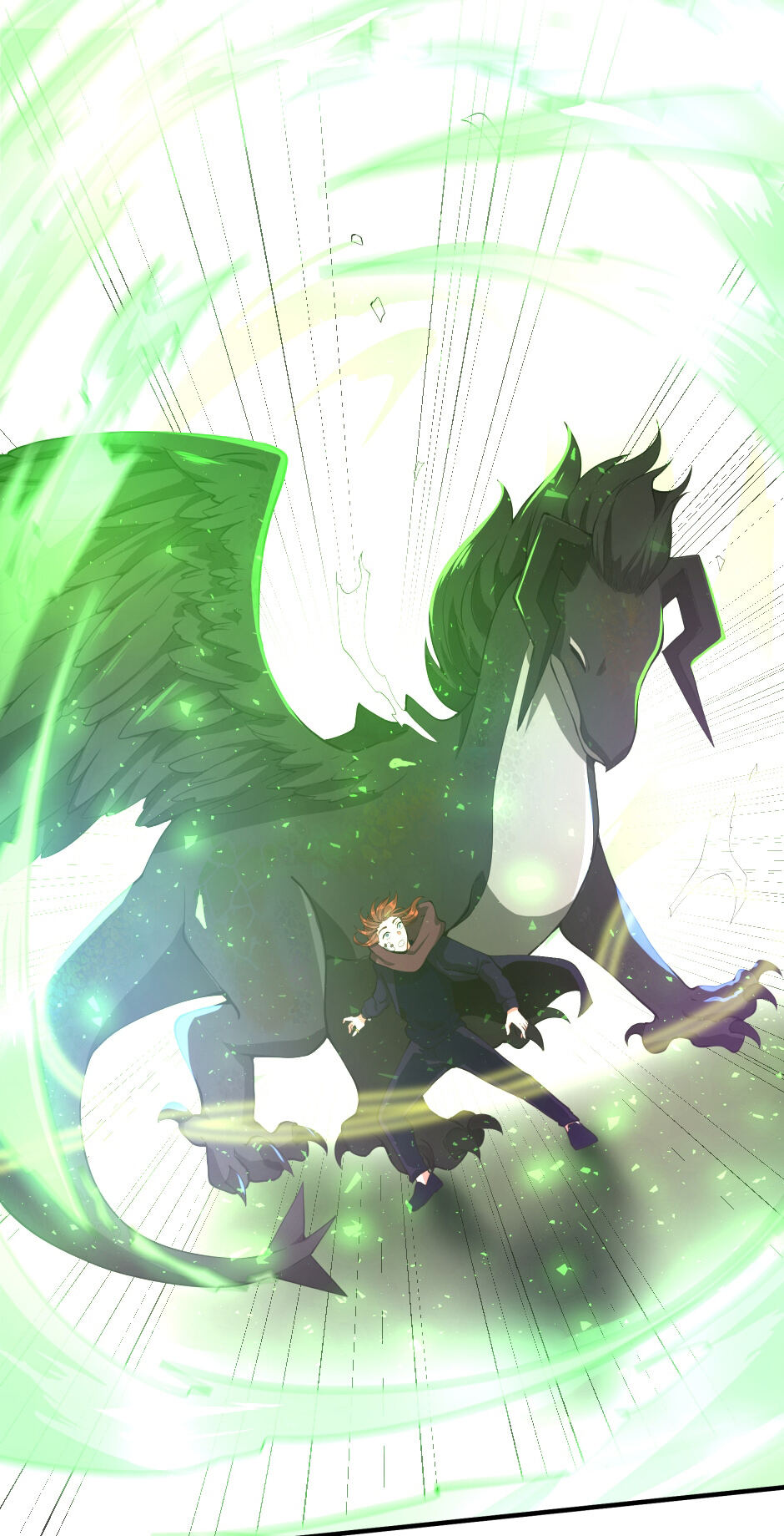 Read The Beginning After the End Manga Online