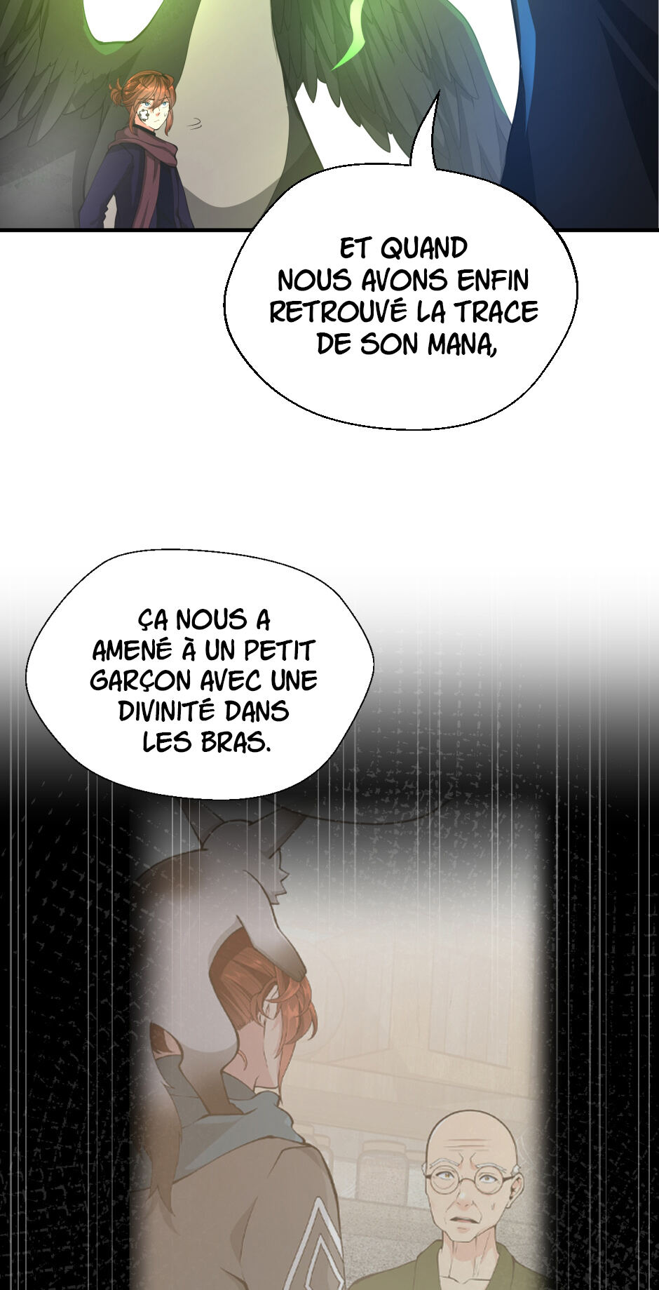 Read The Beginning After the End Manga Online
