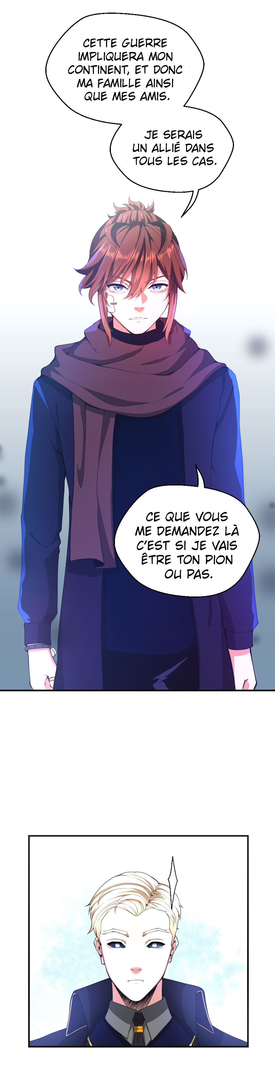 Read The Beginning After the End Manga Online
