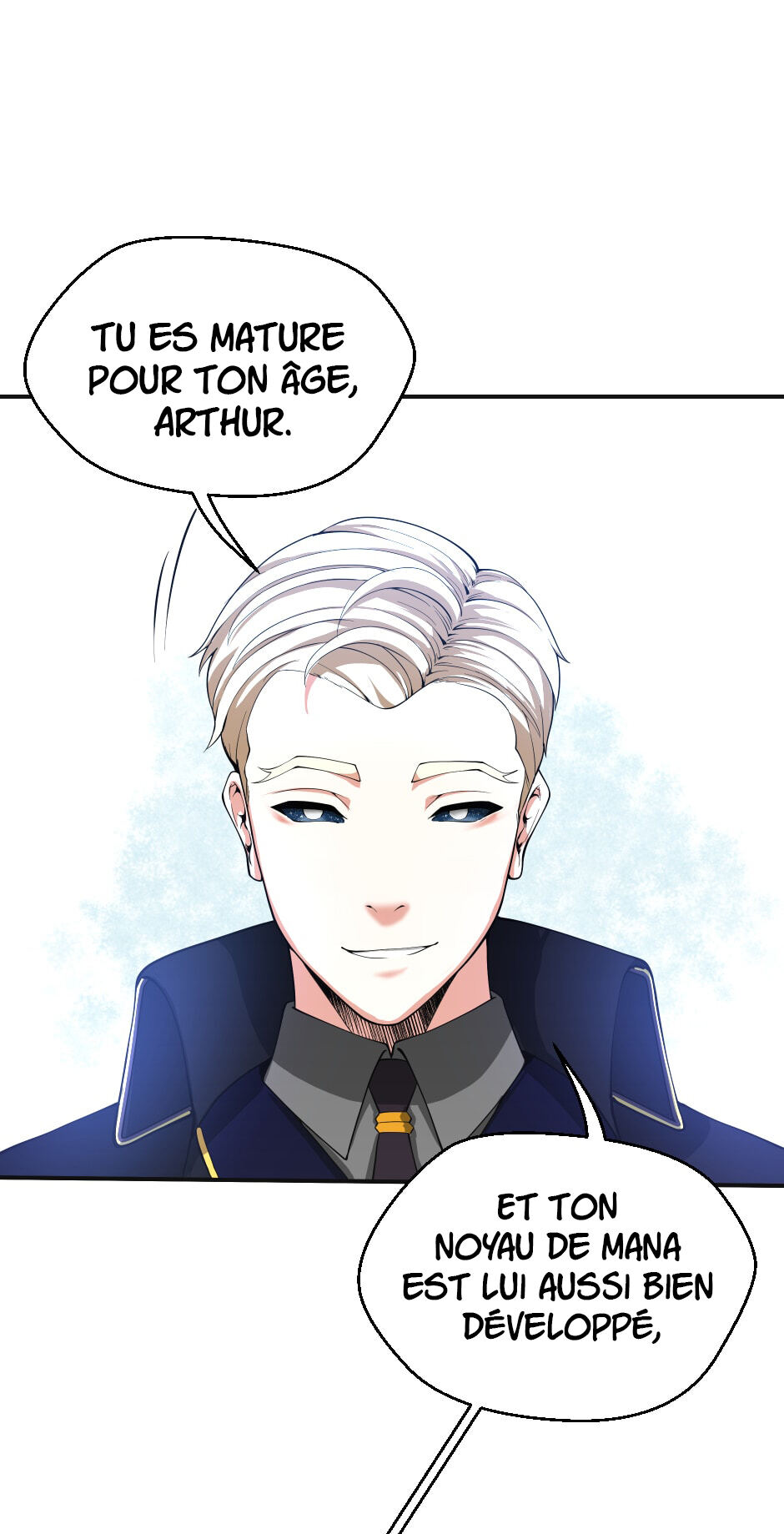 Read The Beginning After the End Manga Online