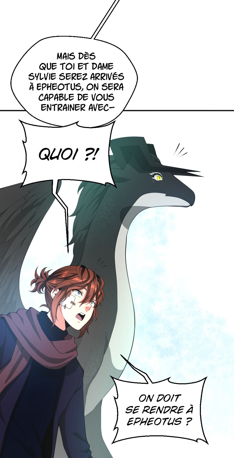 Read The Beginning After the End Manga Online