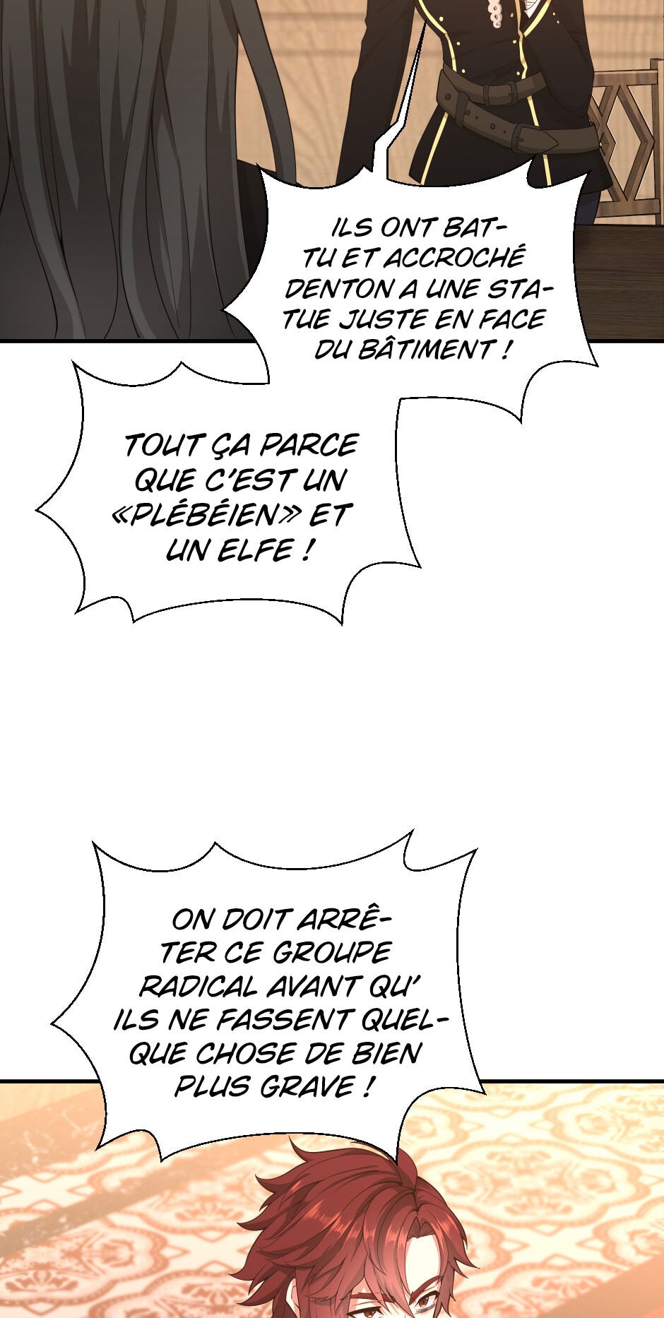 Read The Beginning After the End Manga Online