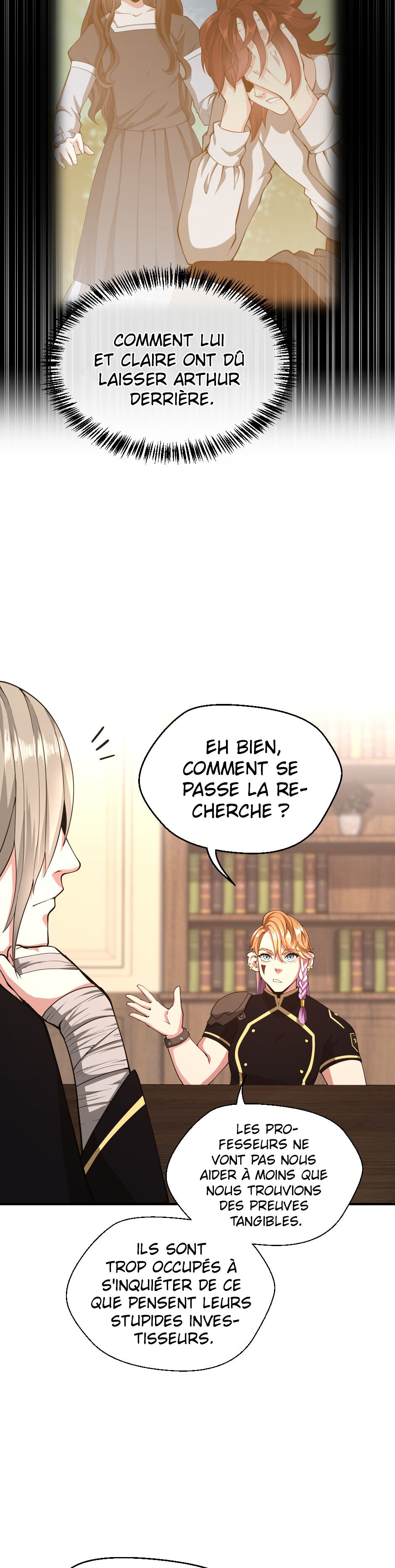 Read The Beginning After the End Manga Online