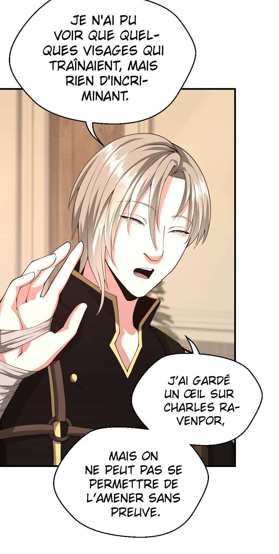 Read The Beginning After the End Manga Online