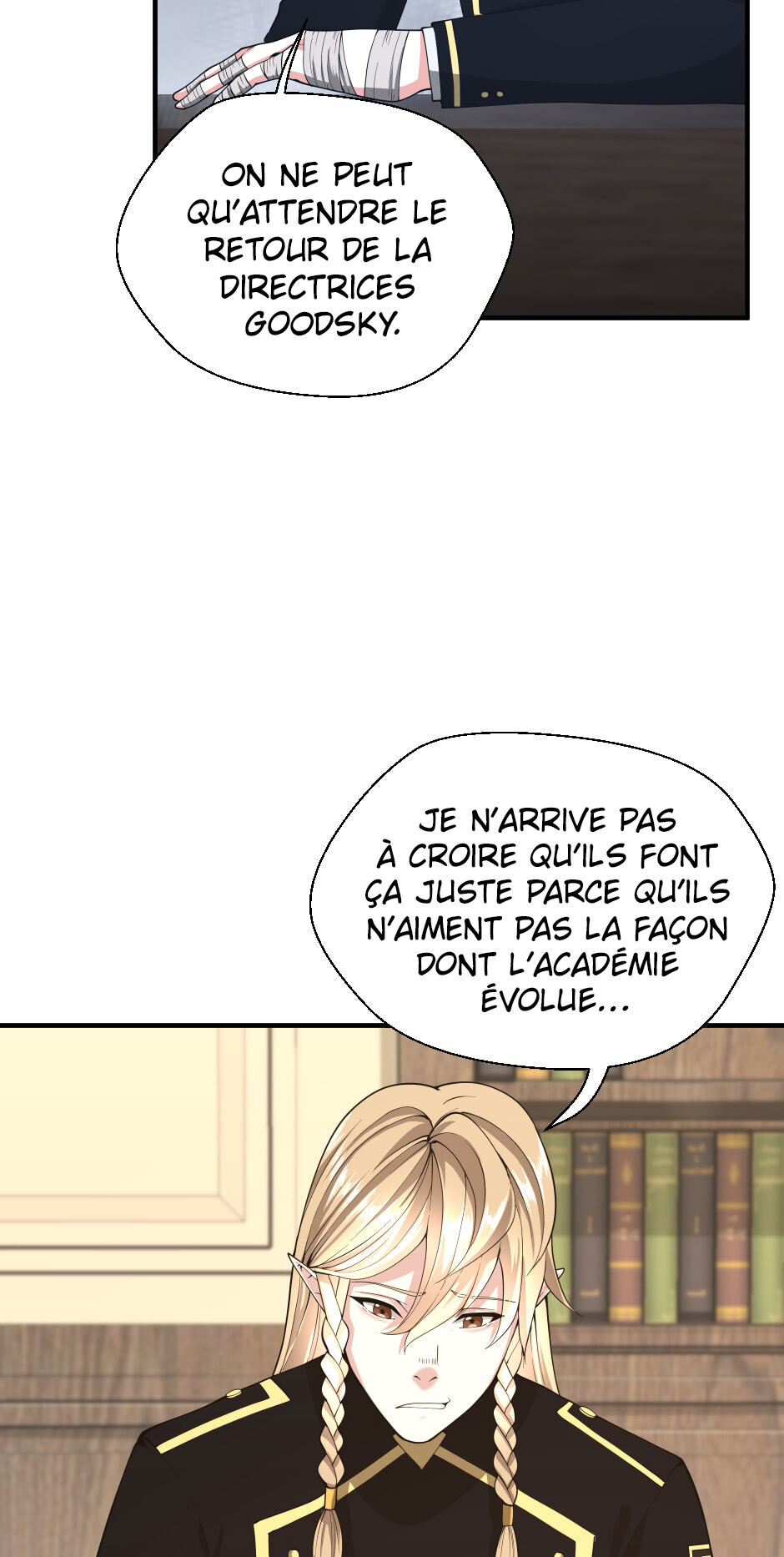 Read The Beginning After the End Manga Online